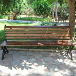 территория пансионата