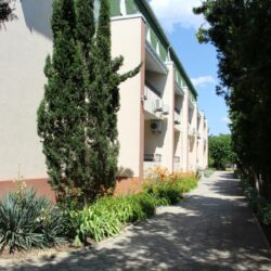 Пансионат «Астра-центр», Евпатория