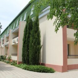 Пансионат «Астра-центр», Евпатория