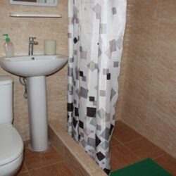 2-местный стандарт (санузел)