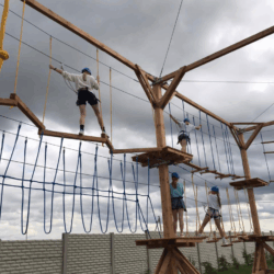 Детский оздоровительный пансионат 