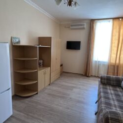 Юпитер, 3-комнатный 2-местный  полулюкс, 1 корпус