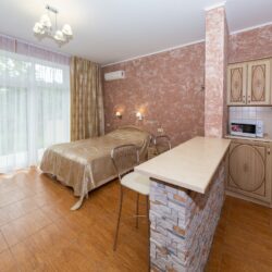 1-комнатный 2-местный комфорт