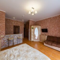 1-комнатный 2-местный комфорт