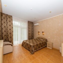 1-комнатный 2-местный 1-й категории