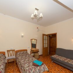 1-комнатный 2-местный 1-й категории