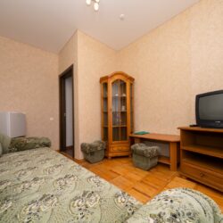 2-комнатный 2-местный улучшенный (Главный корп.) 2-комнатный 2-местный улучшенный (Главный корп.)