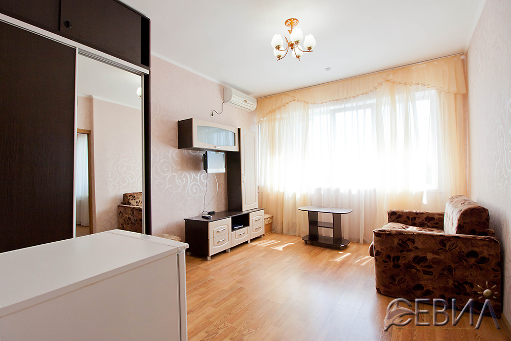 2-комнатный в корпусе 6 2-комнатный в корпусе 6