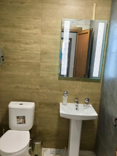 санузел в категории комфорт, корпус 7 санузел в категории комфорт, корпус 7