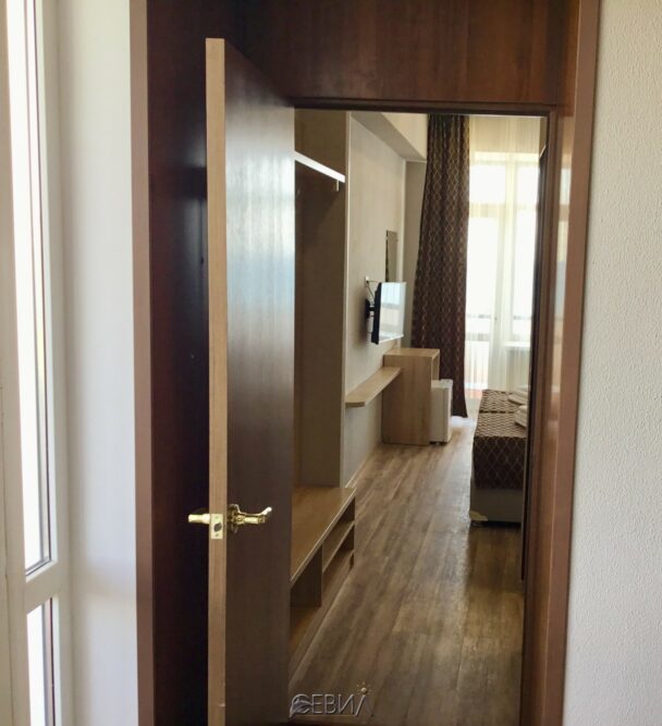 1-комнатный север-комфорт, корпус 7 1-комнатный север-комфорт, корпус 7