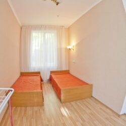 2-комнатный 2-местный улучшенный, корп. 3 2-комнатный 2-местный улучшенный, корп. 3