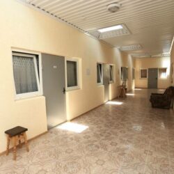 4 корпус, коридор