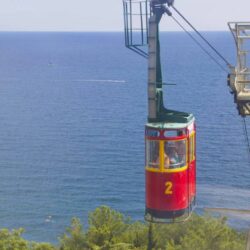 канатная дорога санатория канатная дорога санатория