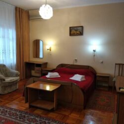 1-комнатный 2-местный номер 2 этаж, корп. 4 1-комнатный 2-местный номер 2 этаж, корп. 4