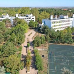 Лагерь отдыха детей «Бригантина», Бахчисарайский район, с. Песчаное