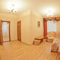 2-комнатный 2-местный улучшенный, корп. 3 2-комнатный 2-местный улучшенный, корп. 3