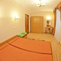 2-комнатный 2-местный улучшенный, корп. 3 2-комнатный 2-местный улучшенный, корп. 3