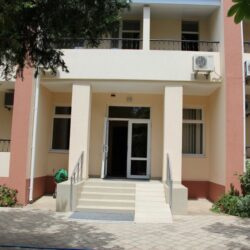 Пансионат «Астра-центр», Евпатория