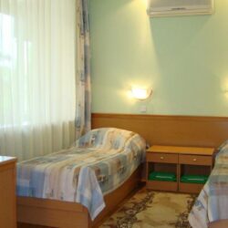 1-комнатный 2-местный улучшенный, корп. 3 1-комнатный 2-местный улучшенный, корп. 3