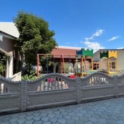 Юпитер, детская площадка