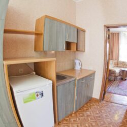 1-комнатный 2-местный номер 2 этаж, корп. 4 1-комнатный 2-местный номер 2 этаж, корп. 4