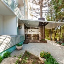 Пансионат «Корона», Евпатория