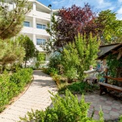 Пансионат «Корона», Евпатория