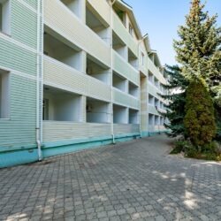 Пансионат «Корона», Евпатория