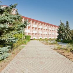 Санаторий «Северный», Евпатория, Заозерное