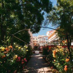 Отель «Империя», Евпатория