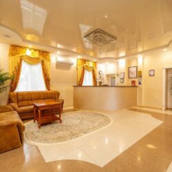 Отель «Империя», Евпатория