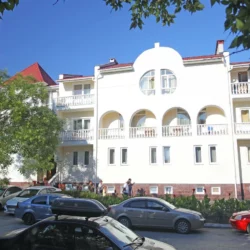 Отель «Русское море», Евпатория
