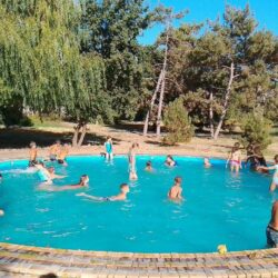 Детский оздоровительный лагерь 