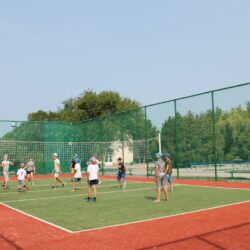 Детский оздоровительный лагерь 