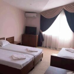 стандарт 4-х местный.