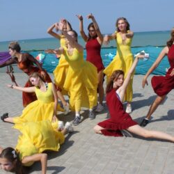 Лагерь отдыха детей «Бригантина», Бахчисарайский район, с. Песчаное