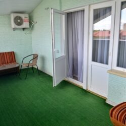 Улучшенный двухкомнатный (