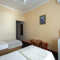 1-комнатный 2-местный "Стандарт", корп. №11