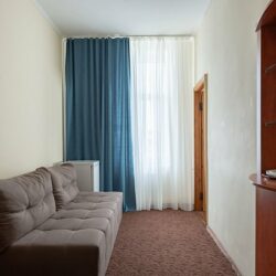 2-комнатный 2-местный "Джуниор сьют", корп. №11