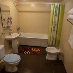 2-комнатный 2-местный люкс, корп. №10/11 (10/16 этажей с лифтами)