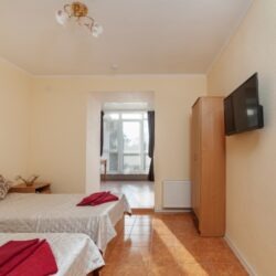 Юпитер, Семейный полулюкс, 1 корпус