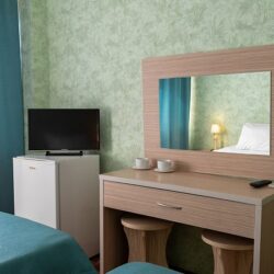 1-комнатный 2-местный "Стандарт", корп. №11