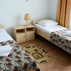 2-комнатный 2-местный "Семейный", корп. №11