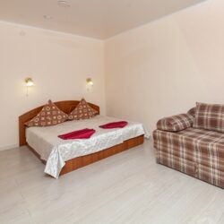 Юпитер, Семейный полулюкс +, 1 корпус