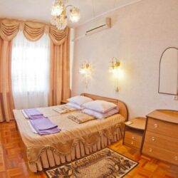 1-комнатный 2-местный номер 2 этаж, корп. 4 1-комнатный 2-местный номер 2 этаж, корп. 4