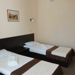 1-комнатный 2-местный улучшенный юг, корп. 5 1-комнатный 2-местный улучшенный юг, корп. 5