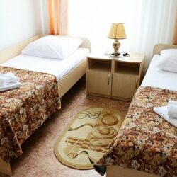 2-комнатный 2-местный "Семейный", корп. №11