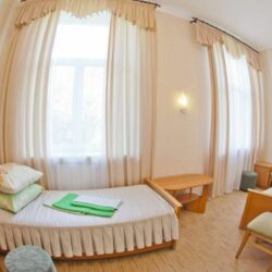 1-комнатный 2- местный север, корп.1 1-комнатный 2- местный север, корп.1