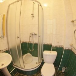 1-комнатный 1-местный номер Юг, корп. №1 (5 этажей, без лифта) 1-комнатный 1-местный номер Юг, корп. №1 (5 этажей, без лифта)