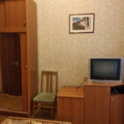 1-комнатный 1-местный номер север, корп. 1 1-комнатный 1-местный номер север, корп. 1